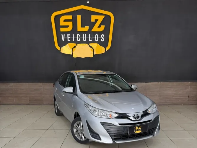 Toyota Yaris XL Sedan 1.5 Flex 16V 4P Aut. 2022