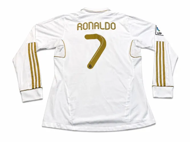 Real Madrid 2011 C Ronaldo