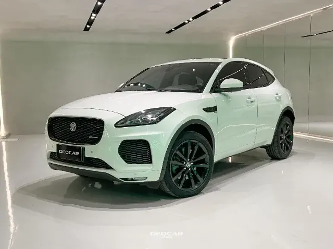 Jaguar E-Pace R-dynamic S 2.0 AWD 249cv Aut. 2018