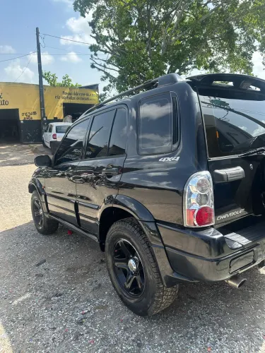 Chevrolet Tracker 2.0 16V 128cv MPFI 4X4 5P 2008