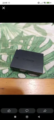 Bateria Canon LP-E10