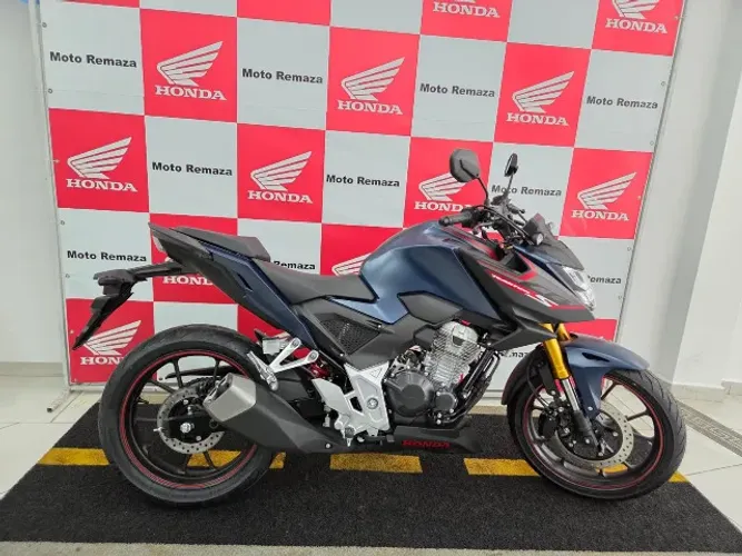 CB 300 S EM ATÉ 48 X SEM ENTRADA*