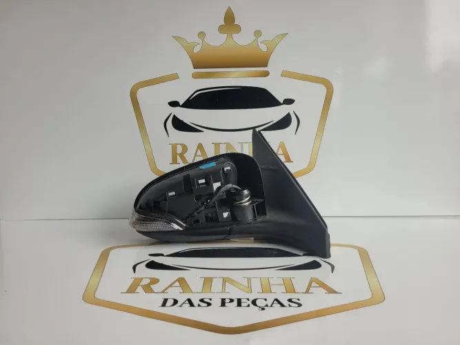 Retrovisor Etios 2014 até 2021 Lado Direito - NOVO ORIGINAL