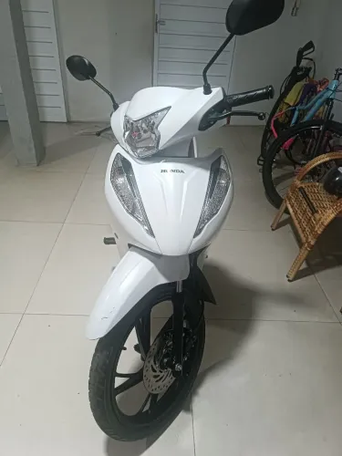 Biz 125
