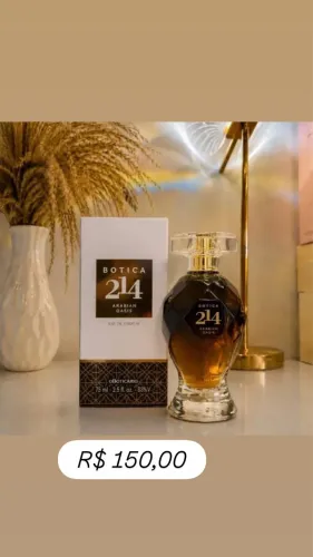 Perfume Botica 214