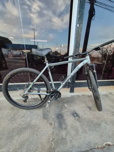 Bicicleta absolute aro 29 e quando 21