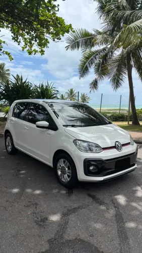 Volkswagen Up! Move 1.0 TSI Total Flex 12V 5P 2018