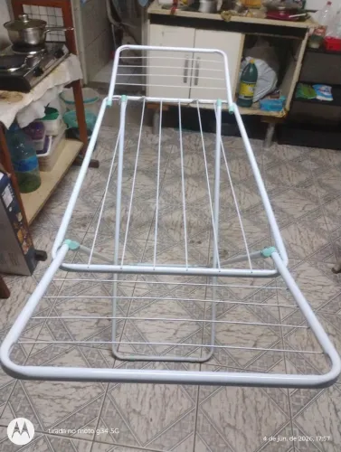 Vendo varal portatil