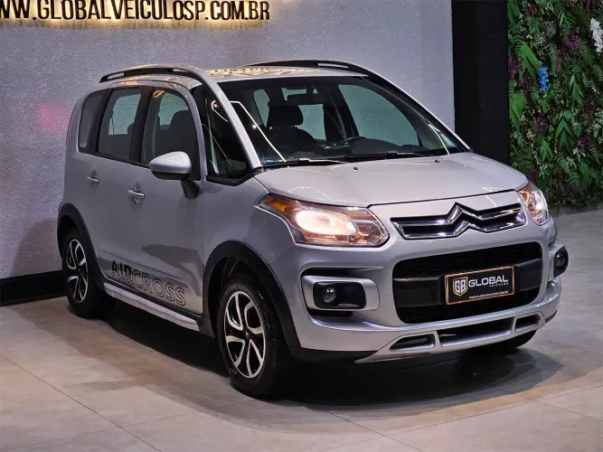 Citroen Aircross GLX 1.6 Flex 16V 5P Mec. 2011