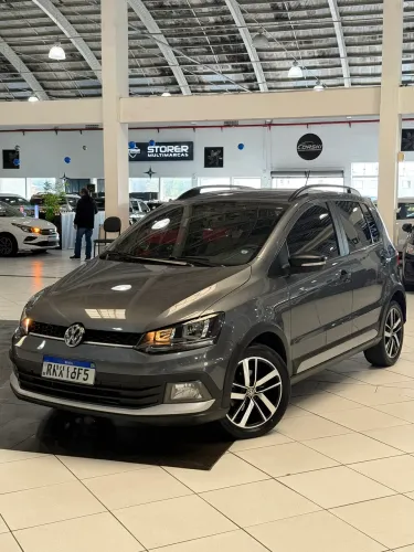 Volkswagen Fox Xtreme 1.6 Flex 8V 5P 2022