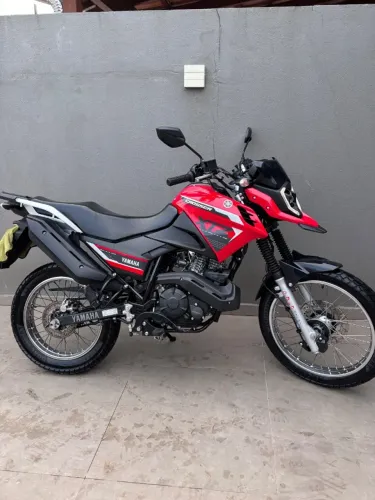 YAMAHA CROSSER S ABS 150