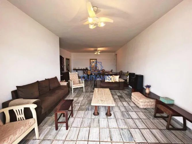 Apartamento à venda, 165 m² por R$ 850 Mil - Praia das Pitangueiras - Guarujá/SP
