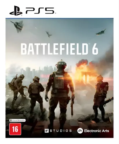Battlefield 6 PS5