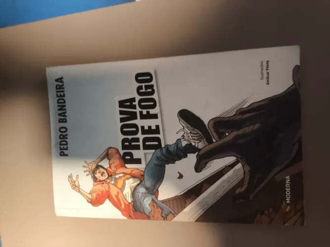 Prova de Fogo