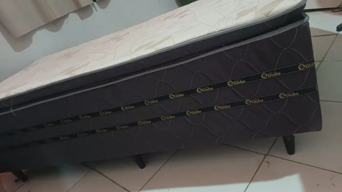 Vendo Cama