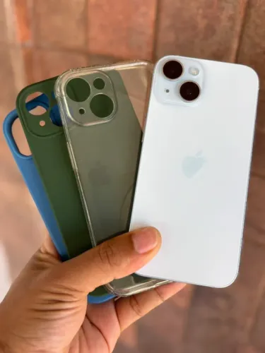 iPhone 15 256GB - Impecável C\NF