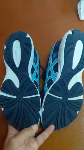 Tênis Infantil Asics Buzz 4 Tam 36