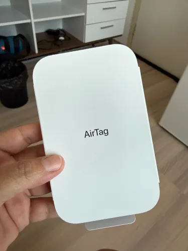 2 AirTags Apple Originais Novos