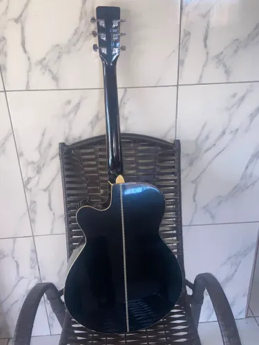 violão giannini Novo