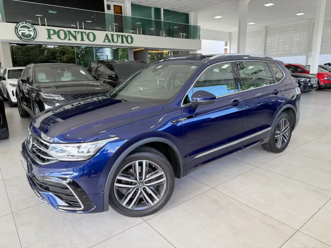 Volkswagen Tiguan Allspac R-line 300 TSI 2.0 2024