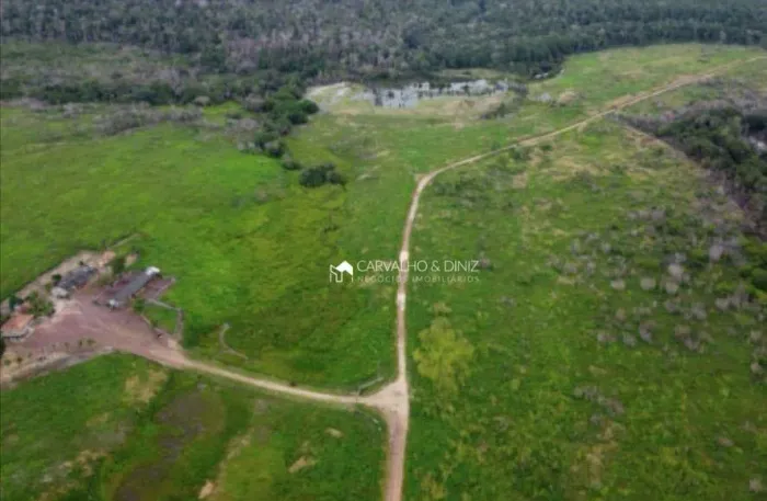 Fazenda à venda, m² por R$ 125.000.000,00 - Bairro Novo - Tailândia/PA
