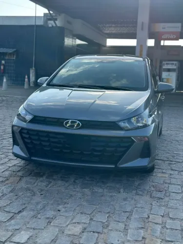 Hyundai HB20 Sense 1.0 Flex 12V MEC 2023