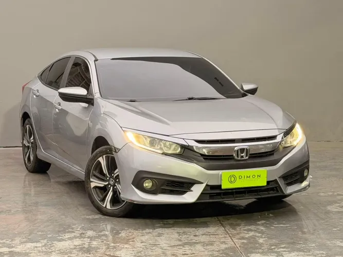 Honda Civic Sedan EXL 2.0 Flex 16V Aut.4p 2017