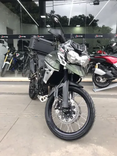 TIGER 800 XCX