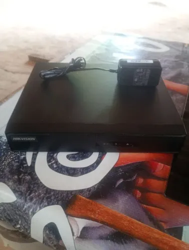 Dvr Hikvision 4 canal