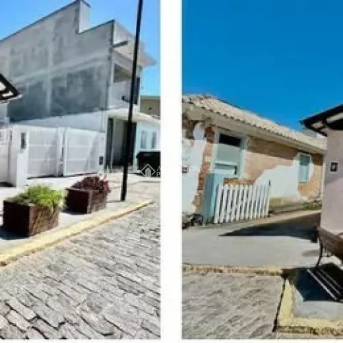 Casa localizada no coração do Centro Histórico de Garopaba