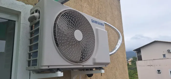 Ar-condicionado Sansung