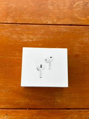 AirPods Pro 3 - Novo/Lacrado