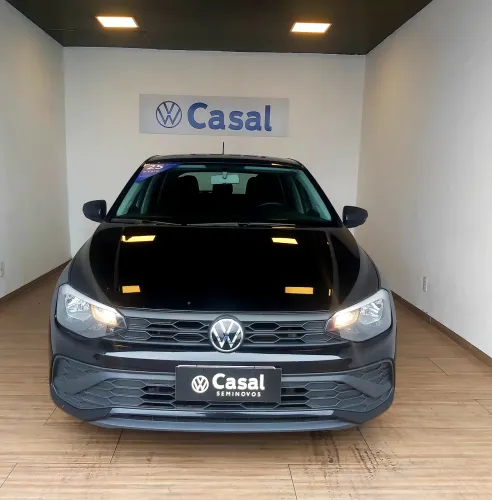 Volkswagen Polo 1.0 MPI Flex 12V 5P 2025