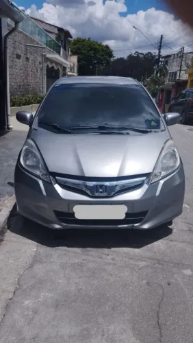 Honda Fit LX 1.4/ 1.4 Flex 8v/16v 5P Aut. 2013