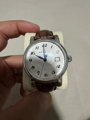 Relogio Montblanc Automático