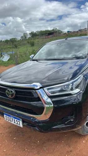 Toyota Hilux CD SRX 4X4 2.8 TDI 16V Diesel Aut. 2024