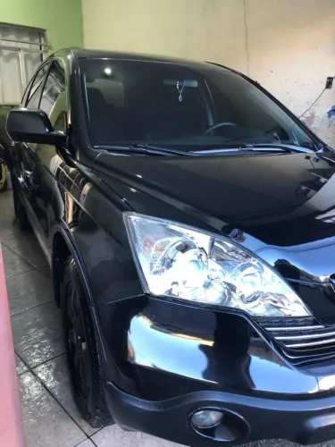 Honda CR-V LX 2.0 16V 2wd/2.0 Flexone Aut. 2008