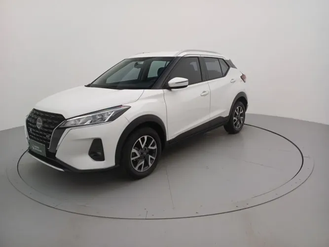 Nissan Kicks Sense 1.6 16V Flex AUT 2024