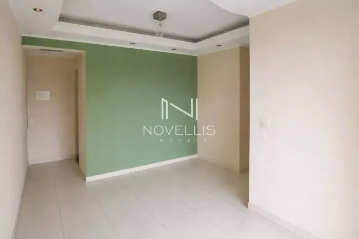 Apartamento com 2 quartos, sendo 1 suíte para alugar no Jd. Augusta em São José dos Campos