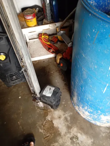 motor de portão altomatico