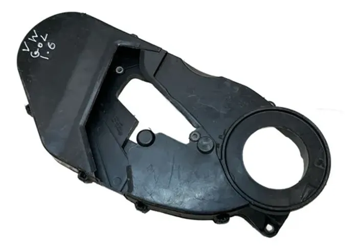 Kit Capa Correia Dentada Vw Fox Polo 1.6 2010 A 2018