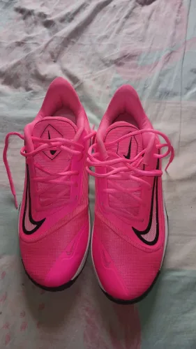 Nike precision 7 (rosa) novo!