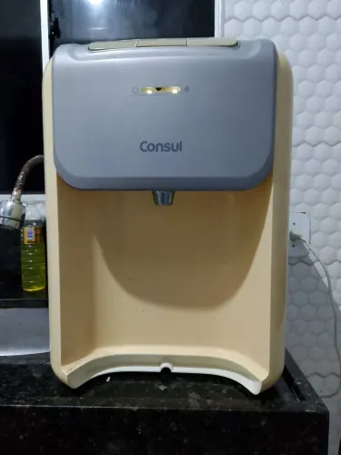 bebedor de água consul