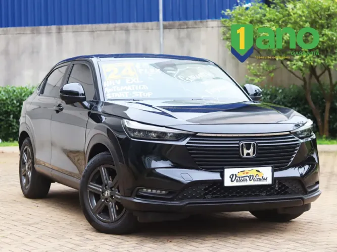 Honda HR-V EXL 1.8 Flexone 16V 5P Aut. 2024