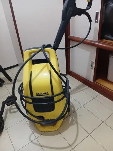 Lavadora de Alta Pressão Karcher K3 Force Turbo 1500 W