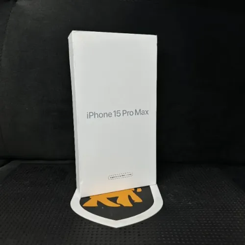 iPhone 15 PRO MAX (256GB) SEMINOVO!