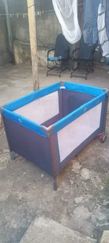 Chiqueirinho Berço Cercado Portátil
