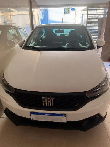 Fiat Argo Drive 1.0 6V Flex 2024