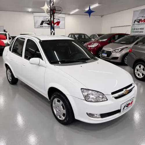 Chevrolet Classic Life/ls 1.0 VHC Flexp. 4P 2016