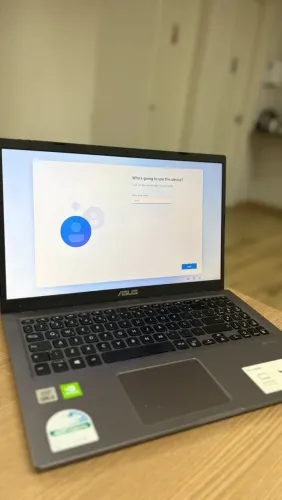 Notebook Asus I3 10 geração SSD Tipo C